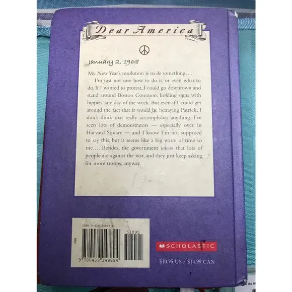 Dear America Series Books‎ 5 - Picture 4 of 7